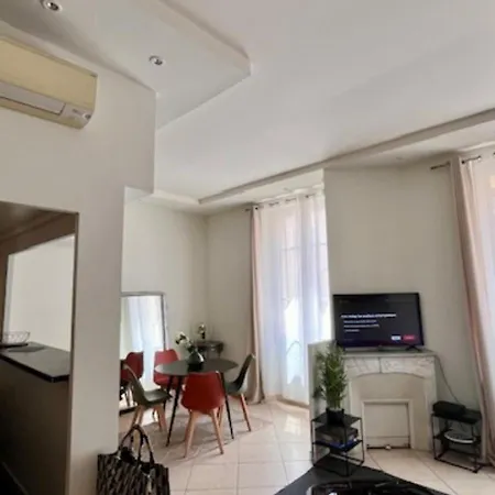 Appartement T3 In A Heart Of