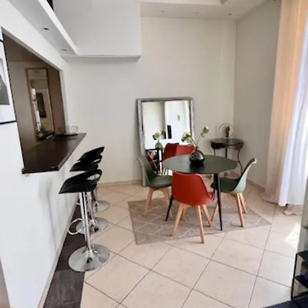 T3 In A Heart Of Appartement *